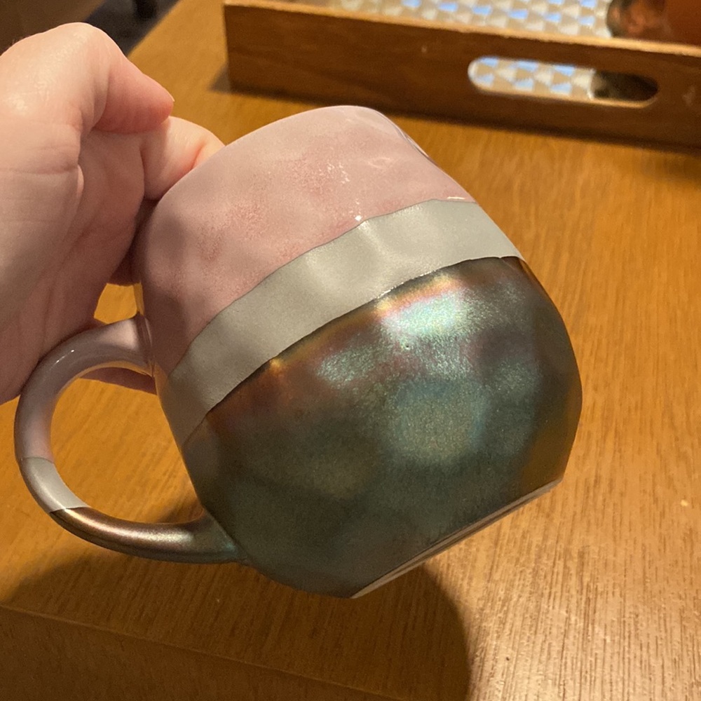 Metallic mug - Picture 2 of 2
